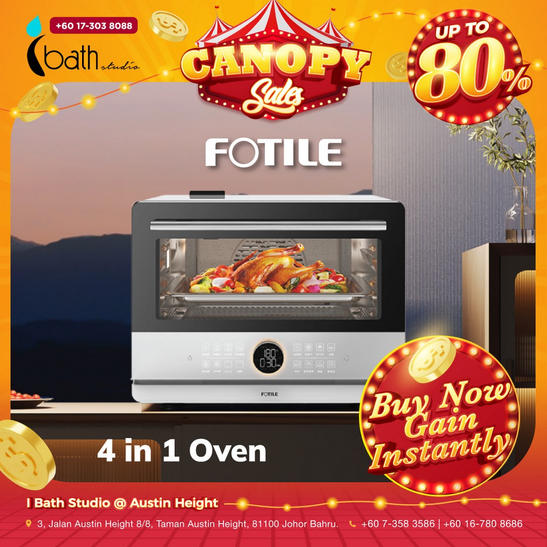 I-Bath-Studio-Canopy-Sale-21-Copy 30 October–2 November 2025: I Bath Studio Canopy Sale, Up to 80% OFF Bathroom, Kitchen & Home Essentials in Johor Bahru