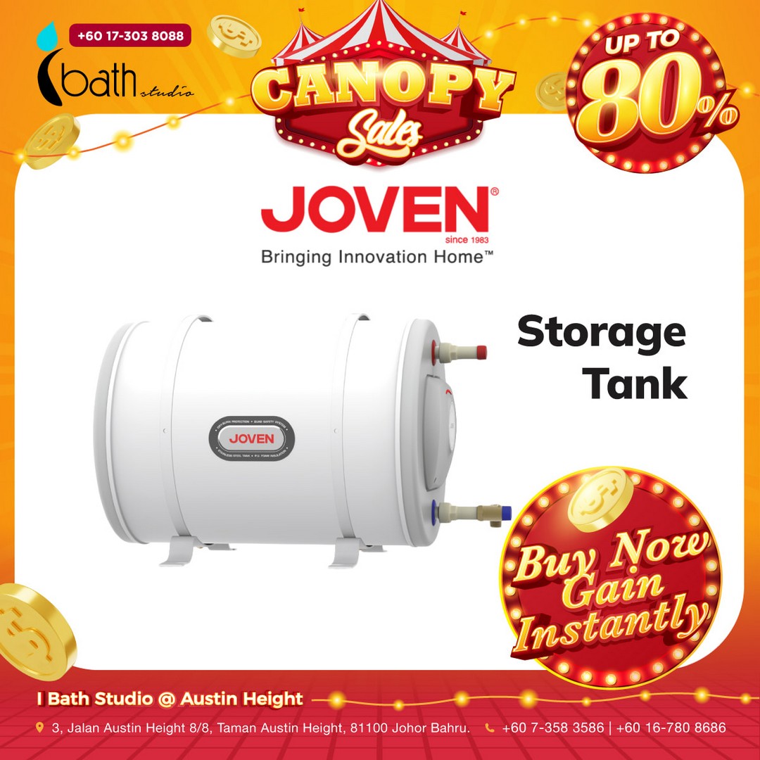 I-Bath-Studio-Canopy-Sale-25-Copy 30 October–2 November 2025: I Bath Studio Canopy Sale, Up to 80% OFF Bathroom, Kitchen & Home Essentials in Johor Bahru