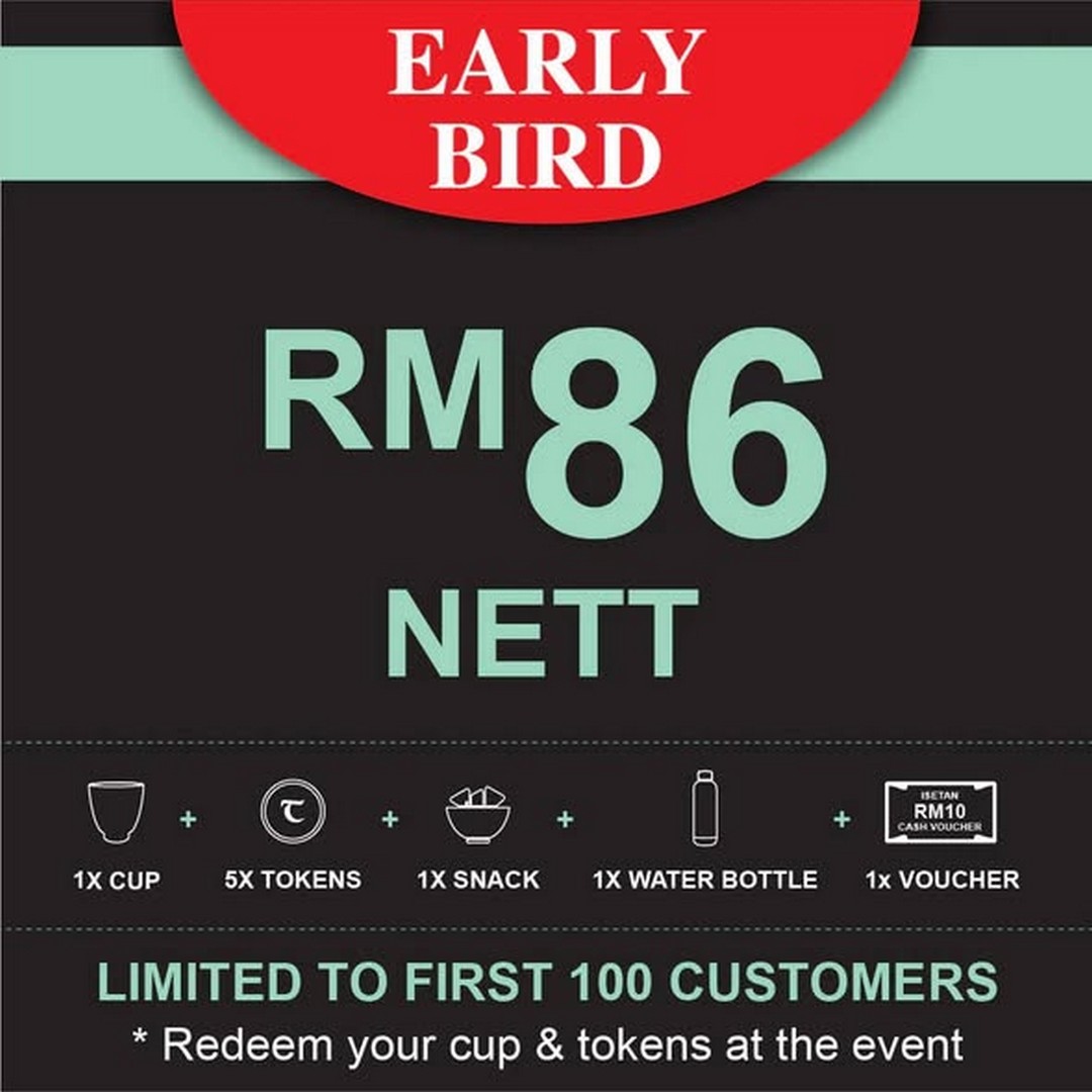 Isetan-Kuala-Lumpur-City-Cellar-Sake-Festival-1 13-15 November 2025: Isetan Kuala Lumpur: City Cellar Sake Festival – Over 60 Varieties of Sake & Shochu Tasting