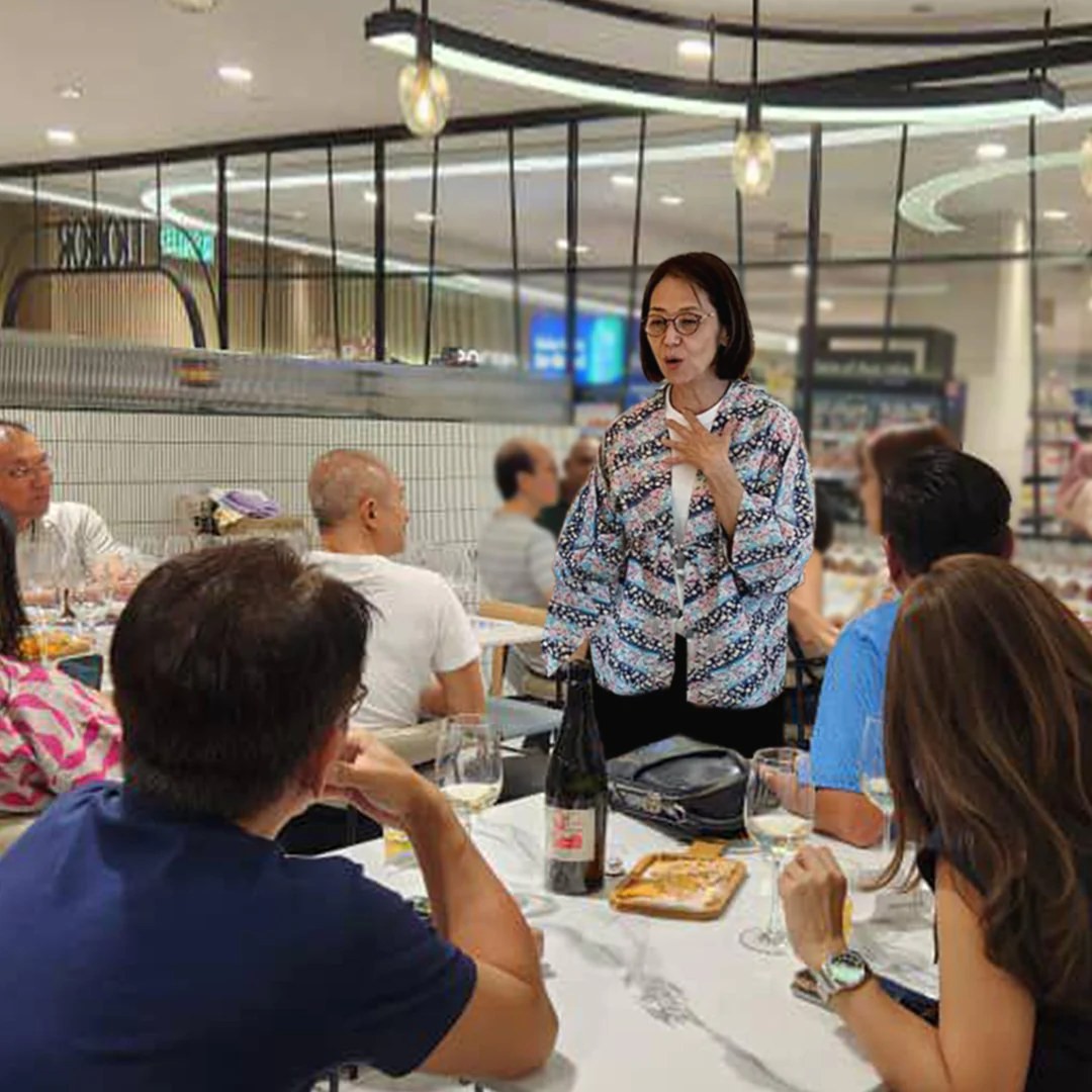 Isetan-Kuala-Lumpur-City-Cellar-Sake-Festival-6 13-15 November 2025: Isetan Kuala Lumpur: City Cellar Sake Festival – Over 60 Varieties of Sake & Shochu Tasting