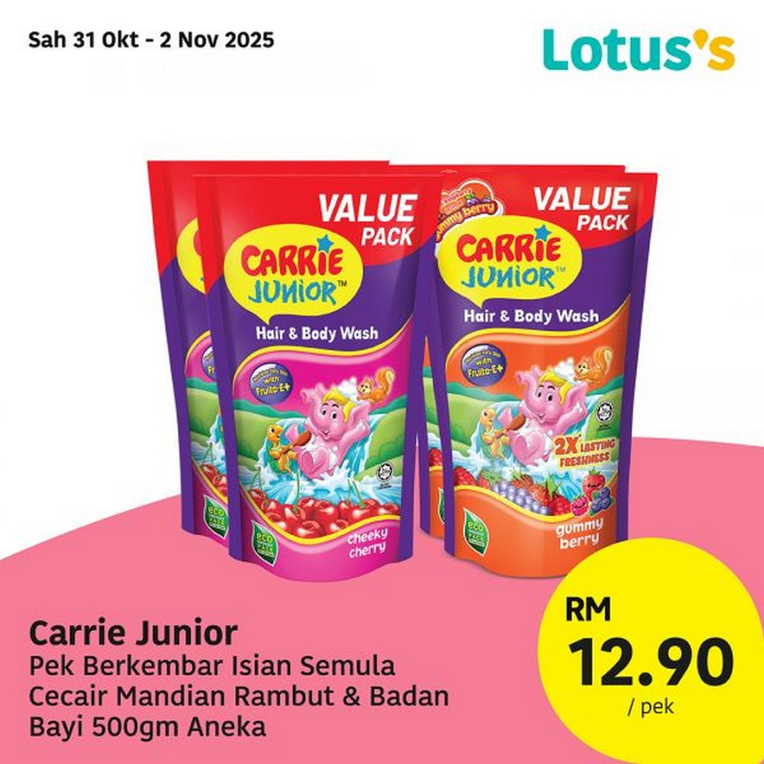 Lotuss-Malaysia-Baby-Products-Deals-on-Milk-Diapers-More-14 31 October–2 November 2025: Lotus’s Malaysia: Baby Products Deals on Milk, Diapers & More Promotion