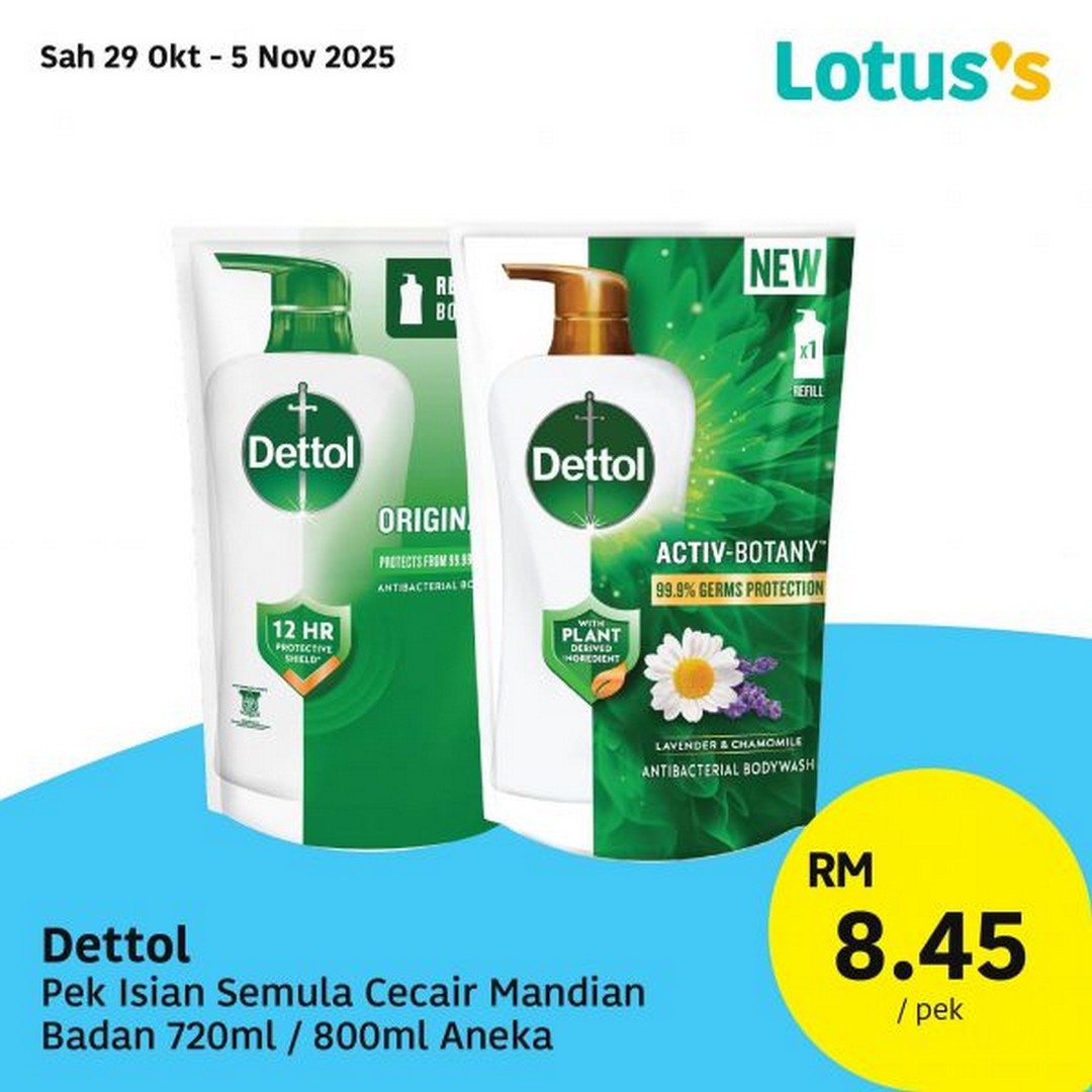 Lotuss-Malaysia-Fresh-Food-Grocery-Deals-Promotion-10 29 October-4 November 2025: Lotus’s Malaysia: Fresh Food & Grocery Deals Promotion – Weekly Essentials at Great Prices