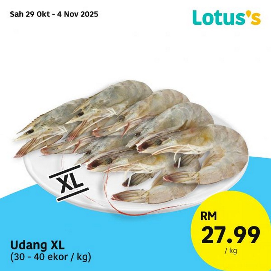 Lotuss-Malaysia-Fresh-Food-Grocery-Deals-Promotion-2 29 October-4 November 2025: Lotus’s Malaysia: Fresh Food & Grocery Deals Promotion – Weekly Essentials at Great Prices