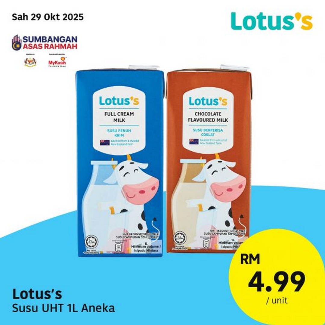 Lotuss-Malaysia-Fresh-Food-Grocery-Deals-Promotion-9 29 October-4 November 2025: Lotus’s Malaysia: Fresh Food & Grocery Deals Promotion – Weekly Essentials at Great Prices