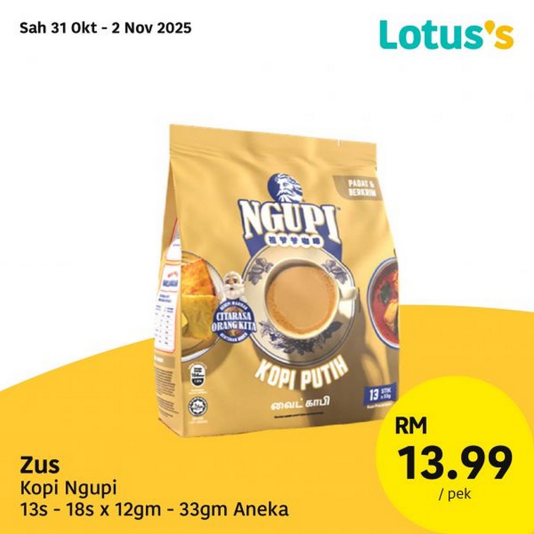 Lotuss-Malaysia-Pasti-Berbaloi-Deals-9 31 October–5 November 2025: Lotus’s Malaysia: Pasti Berbaloi Deals: Grocery and Daily Essentials Promotion