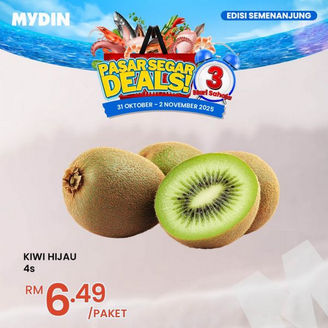 MYDIN-Fresh-Deals-Amazing-3-Day-Sale-6 31 October–2 November 2025: MYDIN Fresh Deals: Amazing 3-Day Sale on Fresh Produce, Meat & Seafood