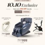 1-15 October 2025: OTO Singapore: Wellness & Self-Care Promotion: Enjoy Exclusive Deals