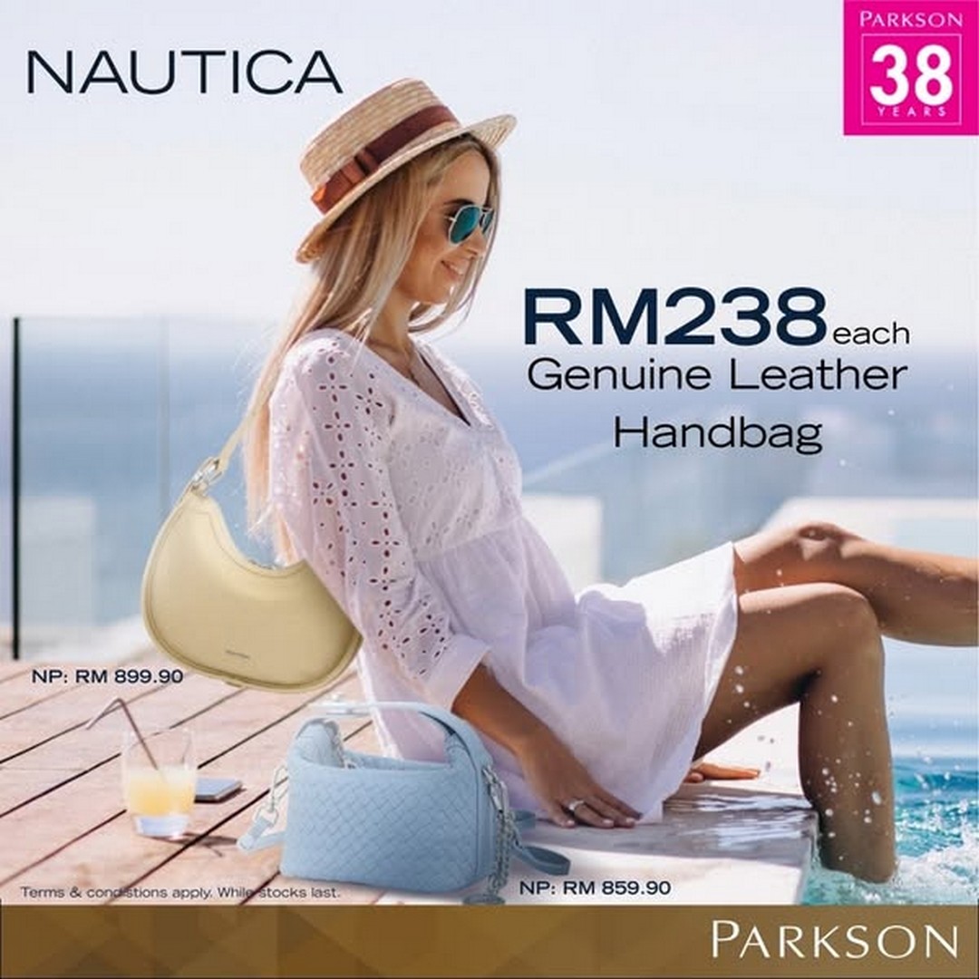 Parkson-Malaysia-38th-Anniversary-Womens-Handbag-Promotion-1 1-31 October 2025: Parkson Malaysia: 38th Anniversary Women’s Handbag Promotion: Special Deals and Discounts