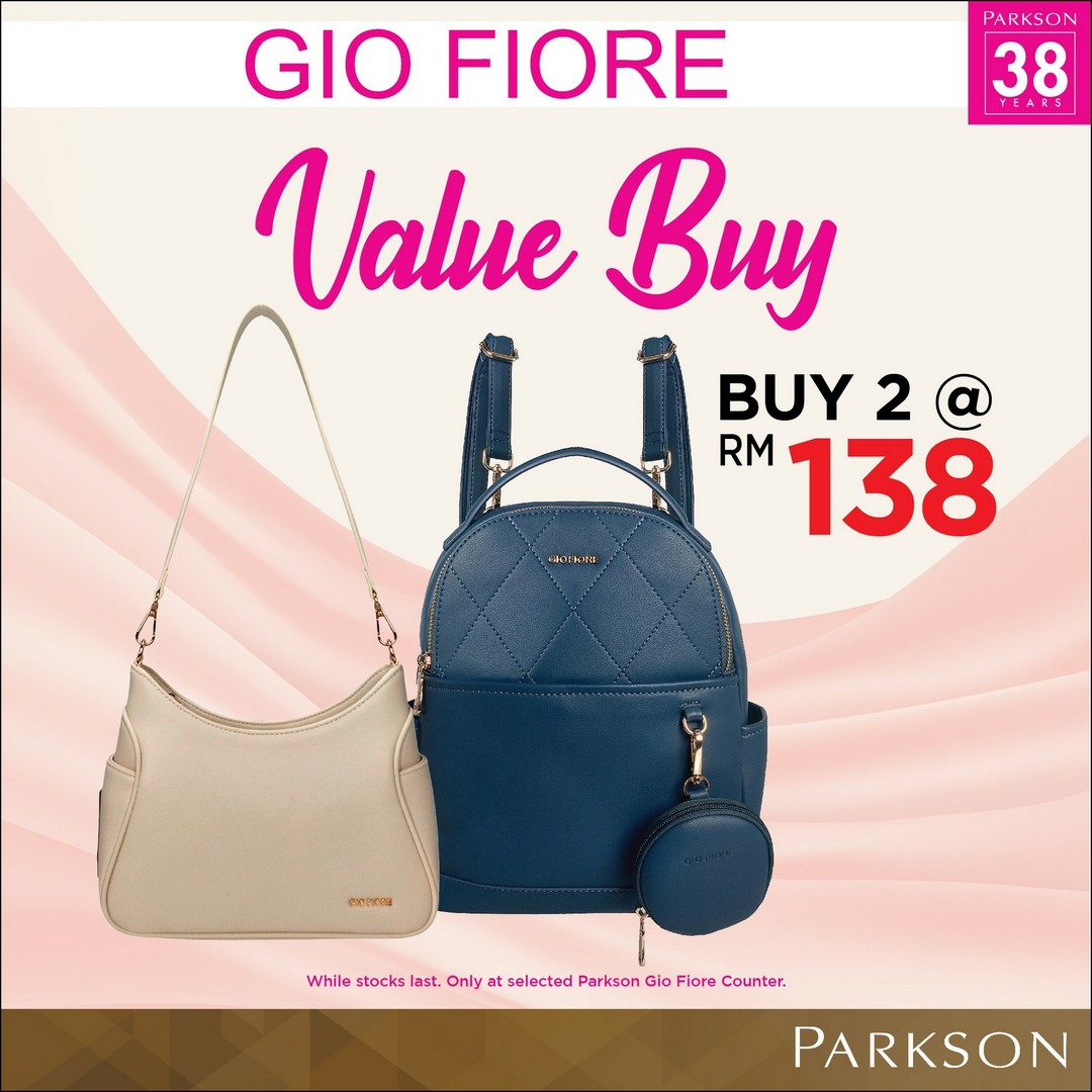 Parkson-Malaysia-38th-Anniversary-Womens-Handbag-Promotion-10 1-31 October 2025: Parkson Malaysia: 38th Anniversary Women’s Handbag Promotion: Special Deals and Discounts