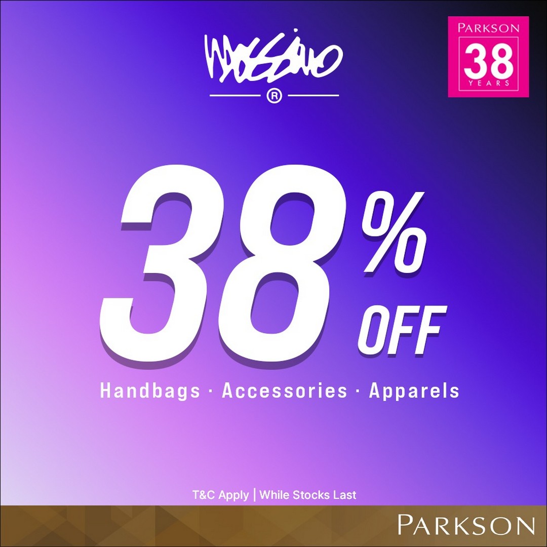 Parkson-Malaysia-38th-Anniversary-Womens-Handbag-Promotion-12 1-31 October 2025: Parkson Malaysia: 38th Anniversary Women’s Handbag Promotion: Special Deals and Discounts