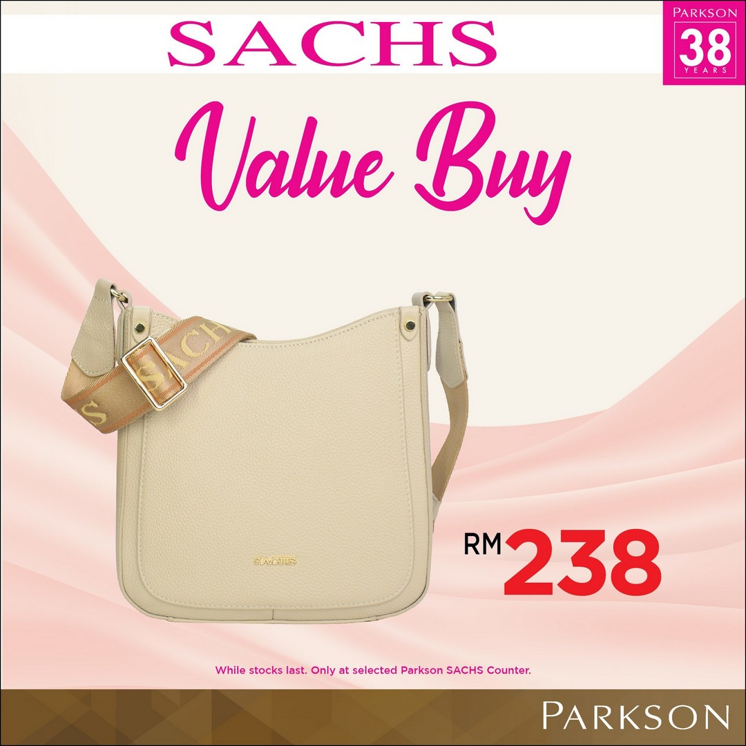Parkson-Malaysia-38th-Anniversary-Womens-Handbag-Promotion-7 1-31 October 2025: Parkson Malaysia: 38th Anniversary Women’s Handbag Promotion: Special Deals and Discounts