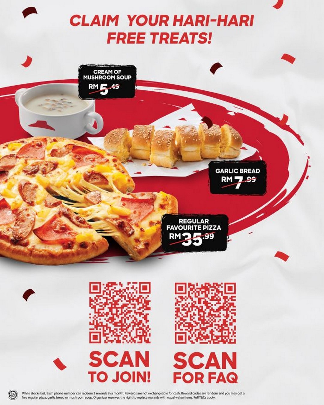 Pizza-Hut-Malaysia-Hari-Hari-RM8-Promotion-Loyalty-Rewards-2 1 October-31 December 2025: Pizza Hut Malaysia: Hari-Hari RM8 Promotion & Loyalty Rewards