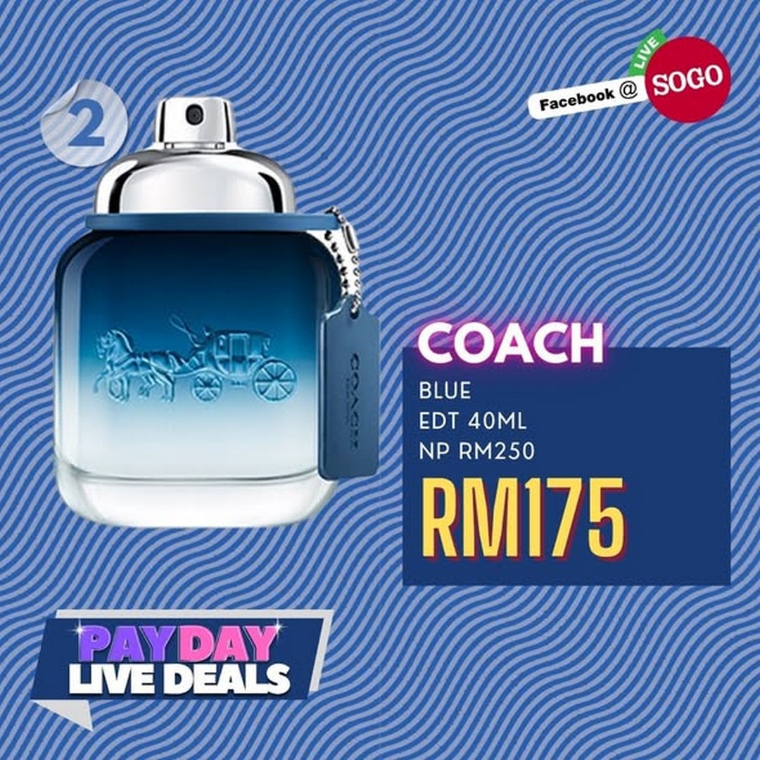 SOGO-Malaysia-Payday-Live-Shopping-Night-2 27 October 2025 onwards: SOGO Malaysia: Payday Live Shopping Night – Exclusive e-Coupons & Special Offers Promotion