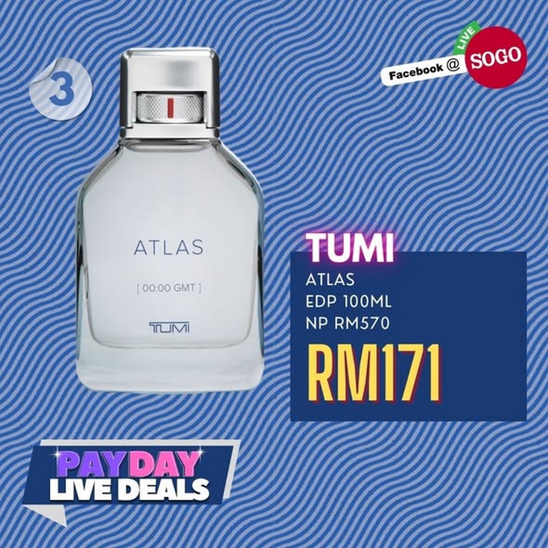SOGO-Malaysia-Payday-Live-Shopping-Night-3 27 October 2025 onwards: SOGO Malaysia: Payday Live Shopping Night – Exclusive e-Coupons & Special Offers Promotion