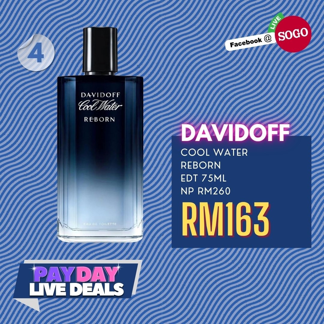 SOGO-Malaysia-Payday-Live-Shopping-Night-4 27 October 2025 onwards: SOGO Malaysia: Payday Live Shopping Night – Exclusive e-Coupons & Special Offers Promotion