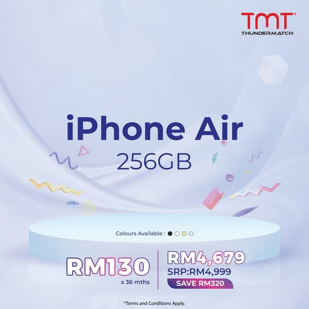 TMT-Day-Promotion-Huge-Savings-on-Mobile-Gadgets-1 30 October–2 November 2025: TMT Day Promotion: Huge Savings on Mobile Gadgets at Gurney Plaza Penang