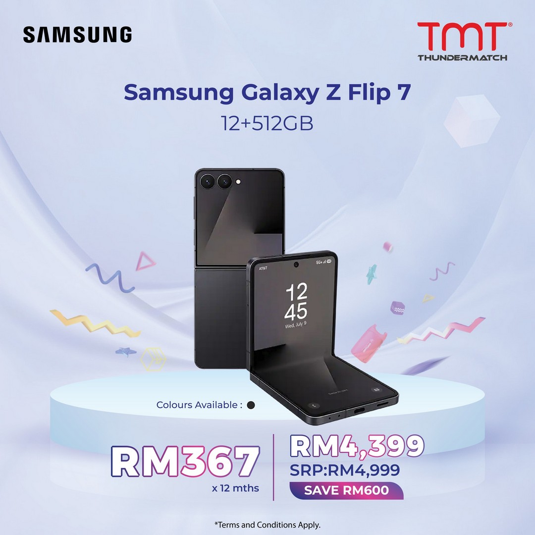 TMT-Day-Promotion-Huge-Savings-on-Mobile-Gadgets-11 30 October–2 November 2025: TMT Day Promotion: Huge Savings on Mobile Gadgets at Gurney Plaza Penang