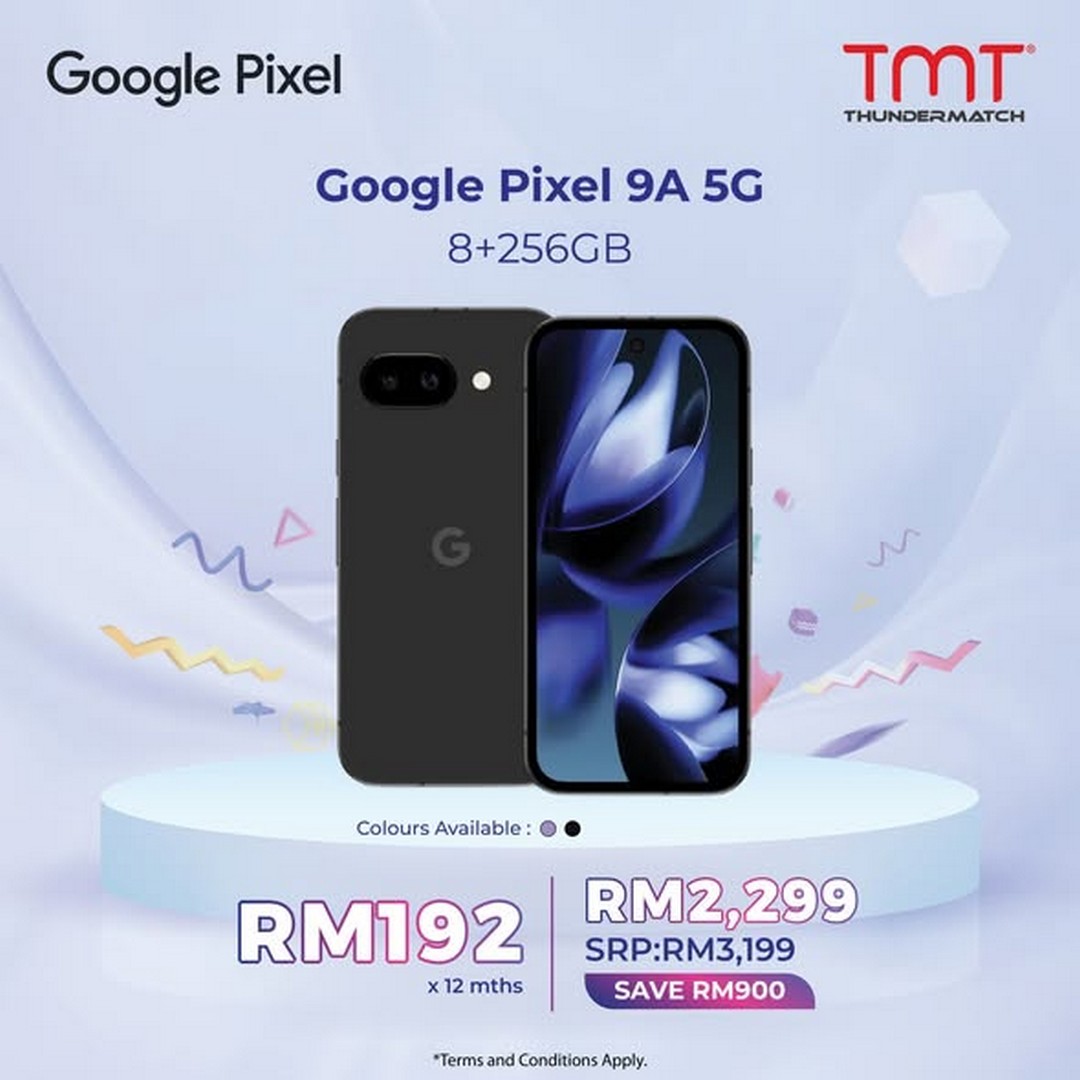 TMT-Day-Promotion-Huge-Savings-on-Mobile-Gadgets-2 30 October–2 November 2025: TMT Day Promotion: Huge Savings on Mobile Gadgets at Gurney Plaza Penang