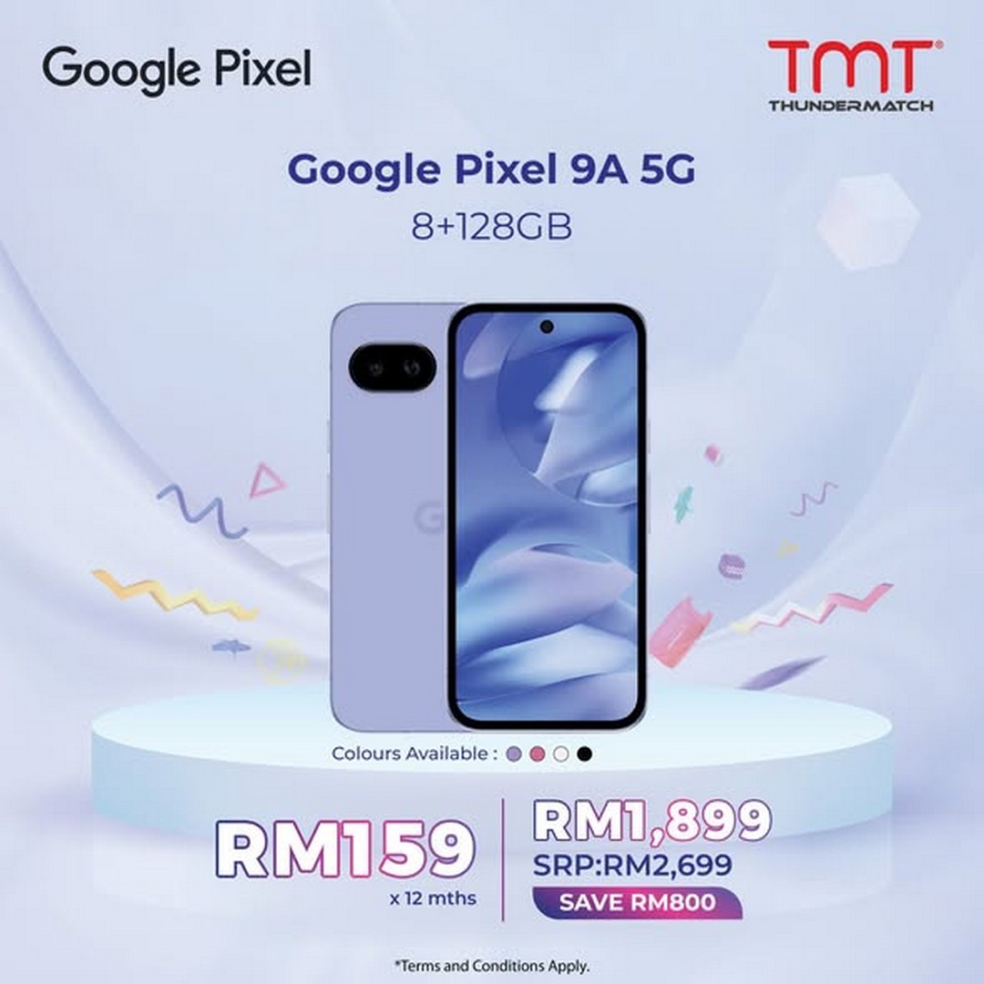 TMT-Day-Promotion-Huge-Savings-on-Mobile-Gadgets-3 30 October–2 November 2025: TMT Day Promotion: Huge Savings on Mobile Gadgets at Gurney Plaza Penang