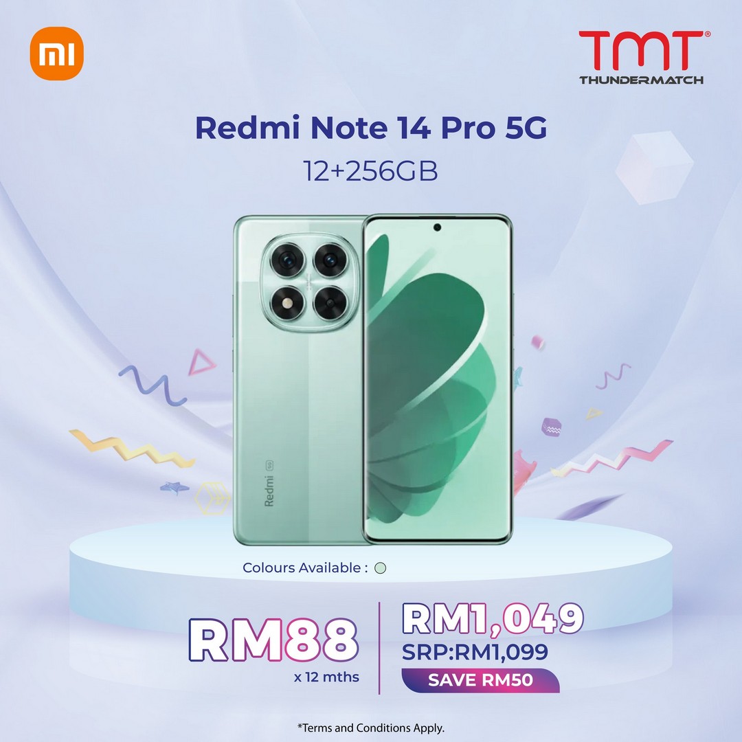 TMT-Day-Promotion-Huge-Savings-on-Mobile-Gadgets-8 30 October–2 November 2025: TMT Day Promotion: Huge Savings on Mobile Gadgets at Gurney Plaza Penang