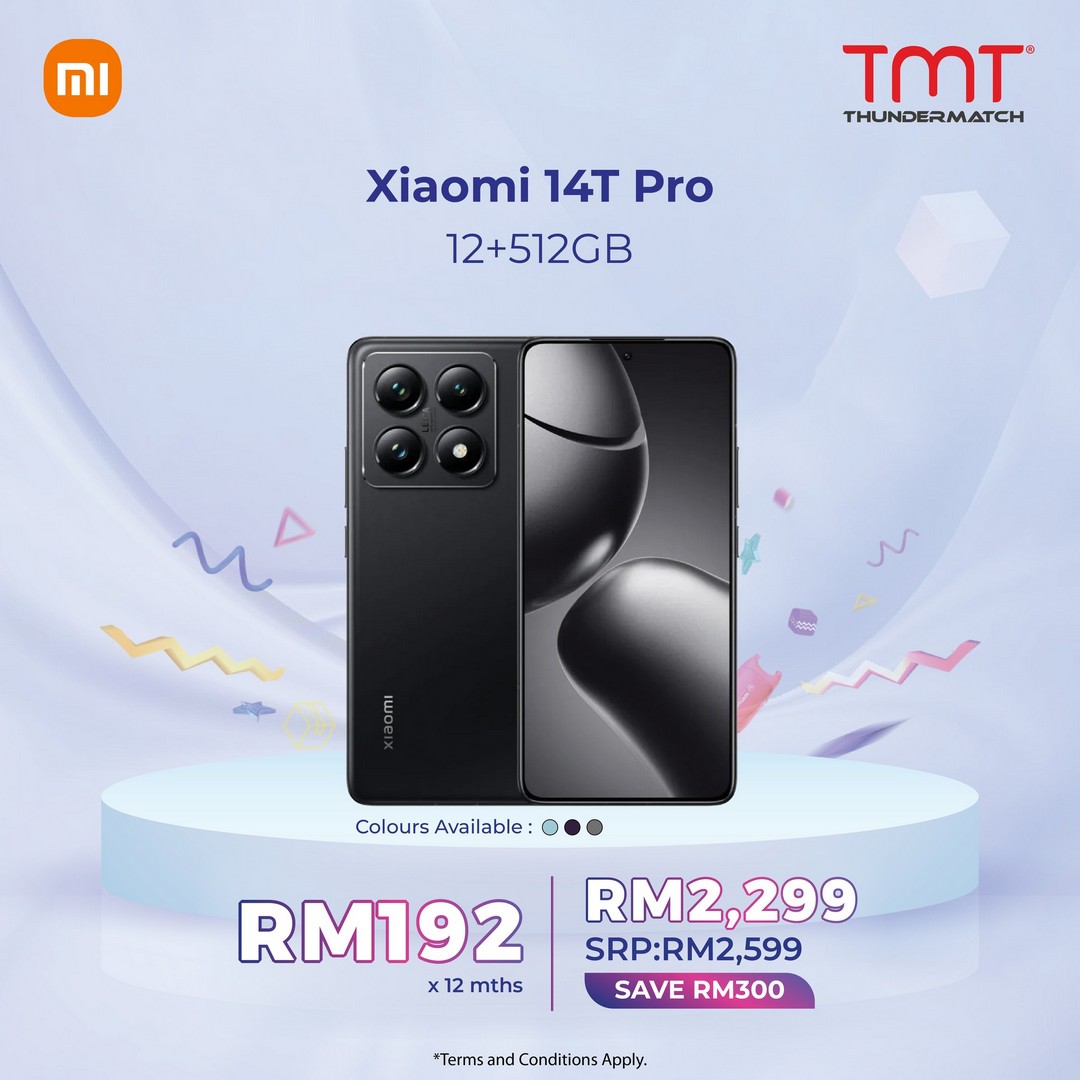 TMT-Day-Promotion-Huge-Savings-on-Mobile-Gadgets-9 30 October–2 November 2025: TMT Day Promotion: Huge Savings on Mobile Gadgets at Gurney Plaza Penang