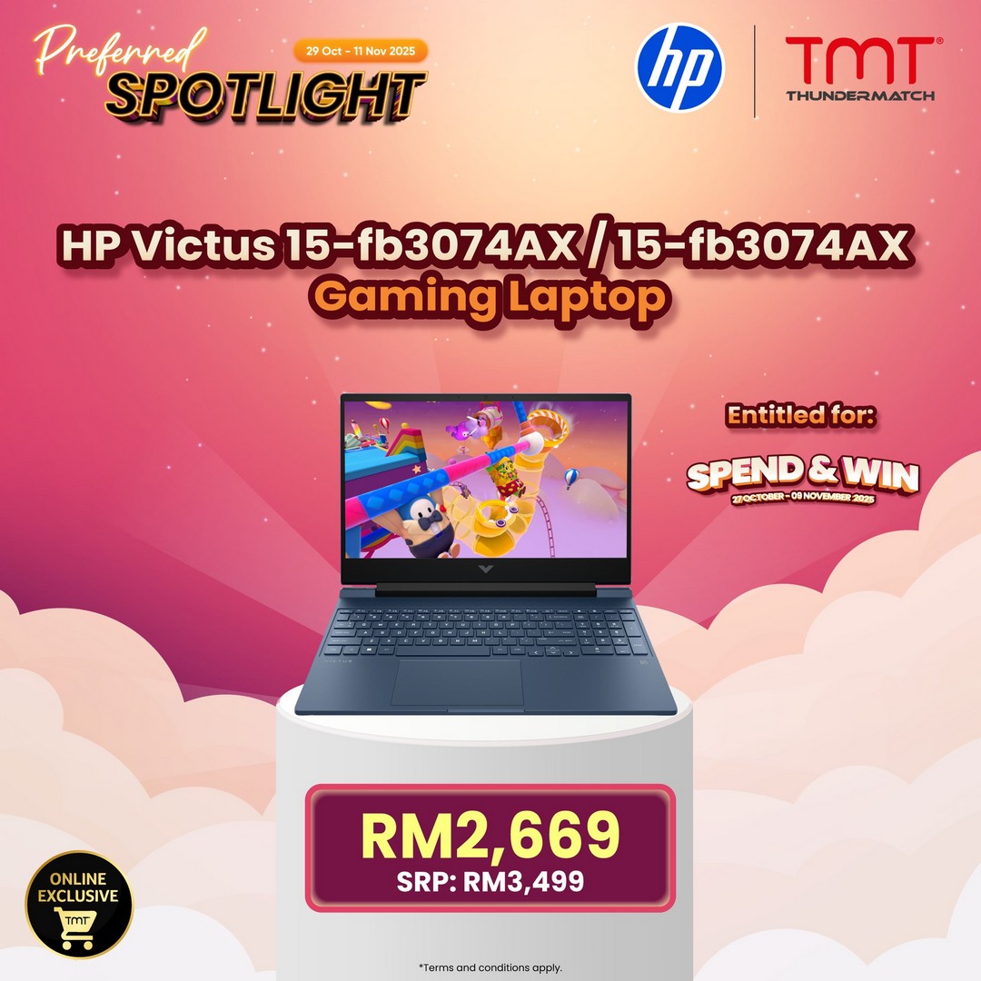 TMT-HP-Preferred-Spotlight-Sale-18 29 October–11 November 2025: TMT HP Preferred Spotlight Sale – Save Big on HP Deals with Exclusive Cashback and Rewards