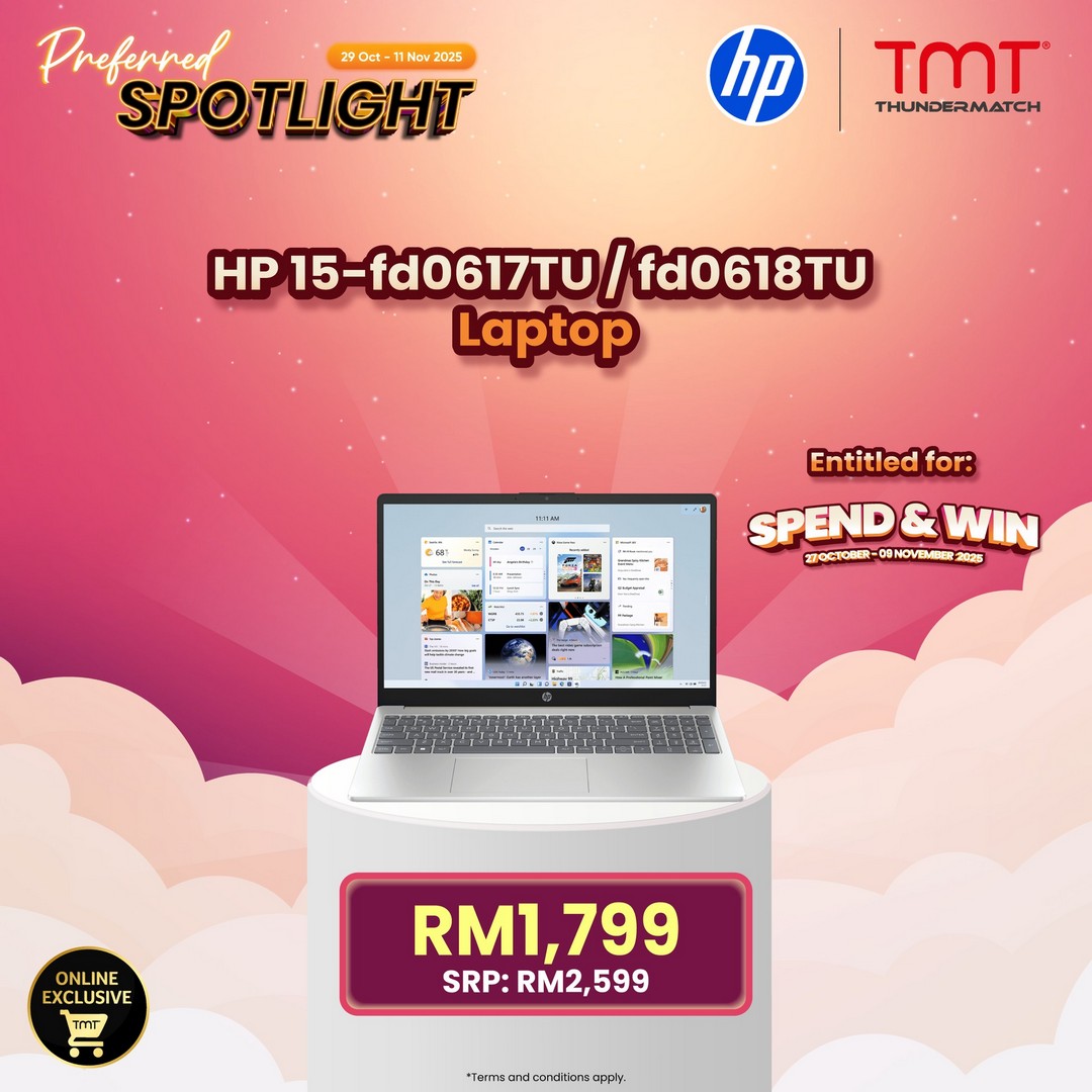 TMT-HP-Preferred-Spotlight-Sale-4 29 October–11 November 2025: TMT HP Preferred Spotlight Sale – Save Big on HP Deals with Exclusive Cashback and Rewards