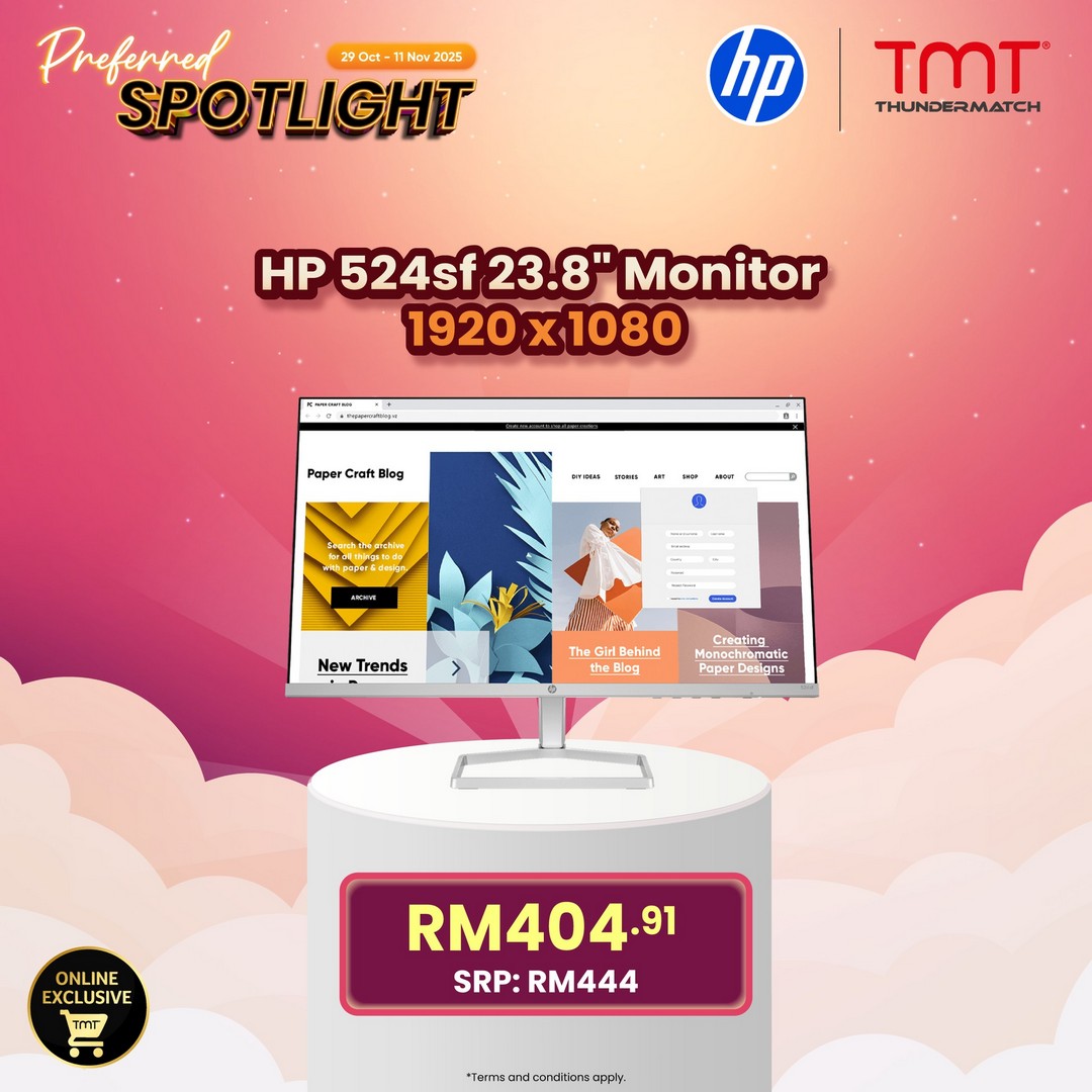 TMT-HP-Preferred-Spotlight-Sale-7 29 October–11 November 2025: TMT HP Preferred Spotlight Sale – Save Big on HP Deals with Exclusive Cashback and Rewards