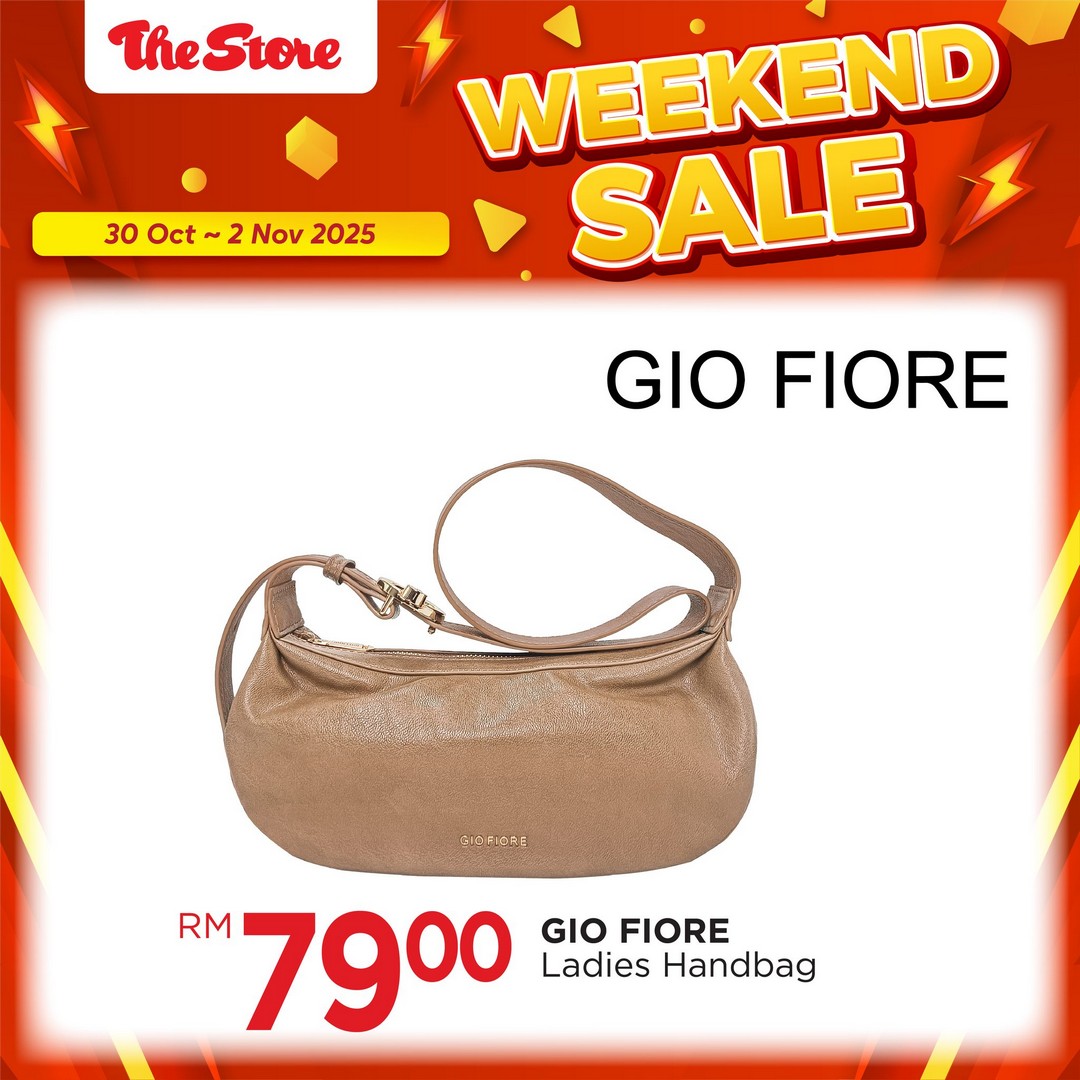 The-Store-Malaysia-Weekend-Sale-Event-Featuring-Fashion-16 30 October–2 November 2025: The Store Malaysia: Weekend Sale Event Featuring Fashion, Home and Lifestyle Bargains