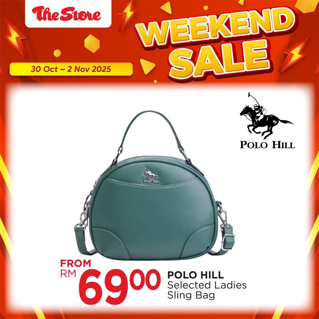 The-Store-Malaysia-Weekend-Sale-Event-Featuring-Fashion-17 30 October–2 November 2025: The Store Malaysia: Weekend Sale Event Featuring Fashion, Home and Lifestyle Bargains