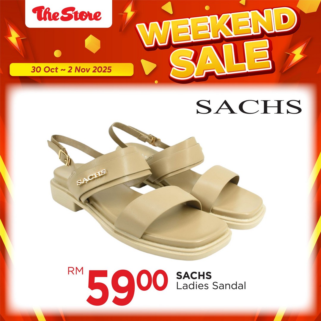 The-Store-Malaysia-Weekend-Sale-Event-Featuring-Fashion-18 30 October–2 November 2025: The Store Malaysia: Weekend Sale Event Featuring Fashion, Home and Lifestyle Bargains