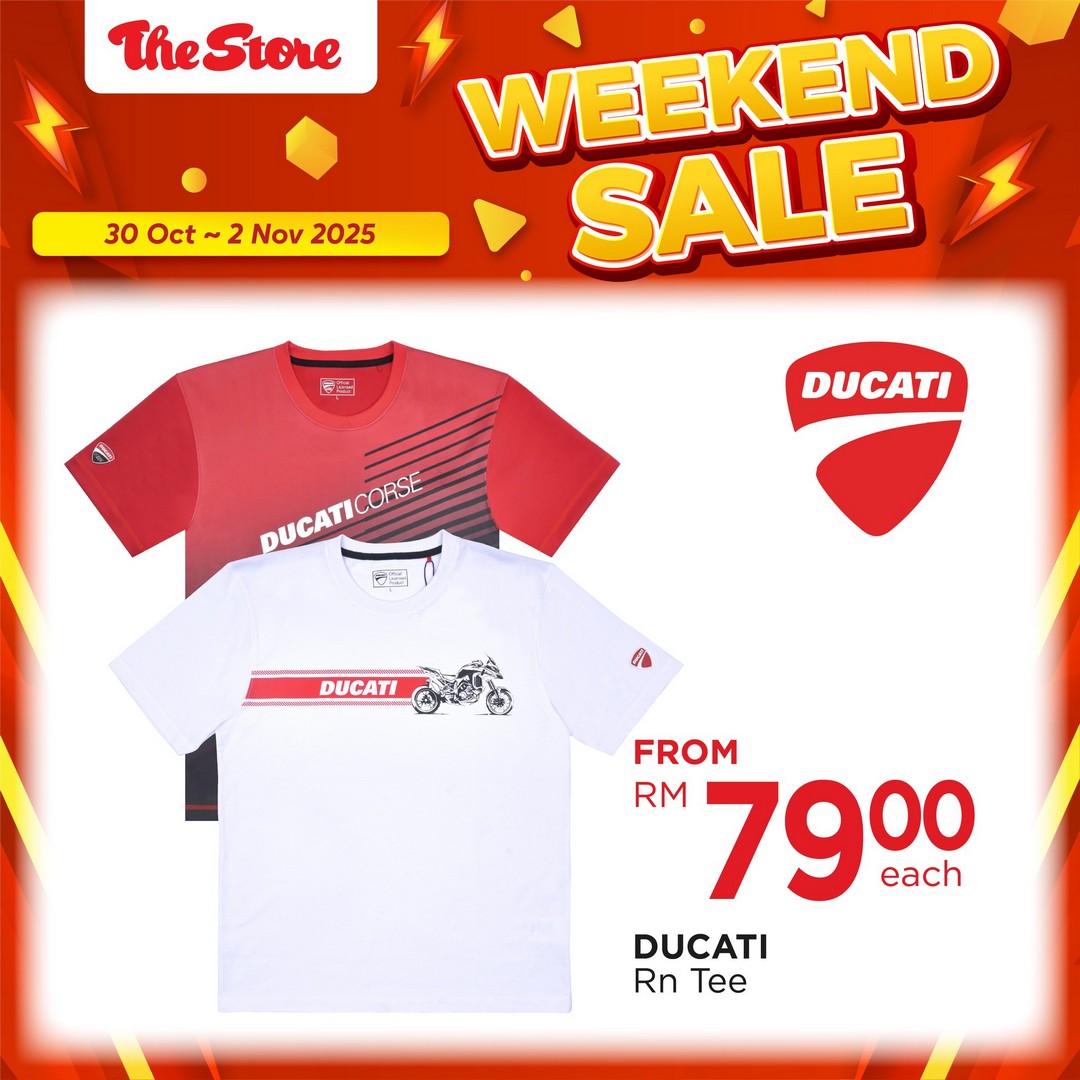The-Store-Malaysia-Weekend-Sale-Event-Featuring-Fashion-7 30 October–2 November 2025: The Store Malaysia: Weekend Sale Event Featuring Fashion, Home and Lifestyle Bargains
