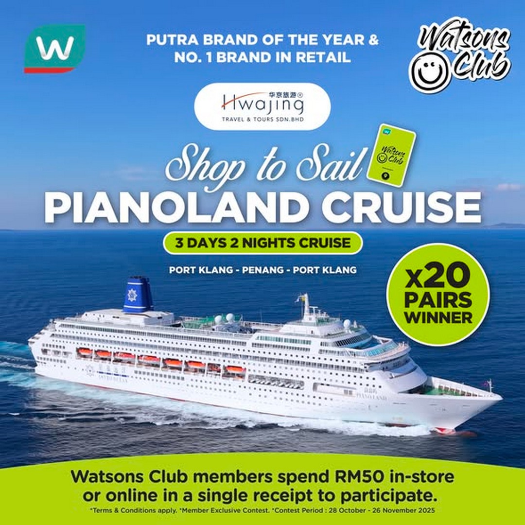 Watsons-Malaysia-ACNE-CARE-SECOND-ITEM-60-OFF-Promotion-1 30 October–3 November 2025: Watsons Malaysia: ACNE CARE SECOND ITEM 60% OFF Promotion – Double Up Your Skincare Routine Without Breaking the Bank