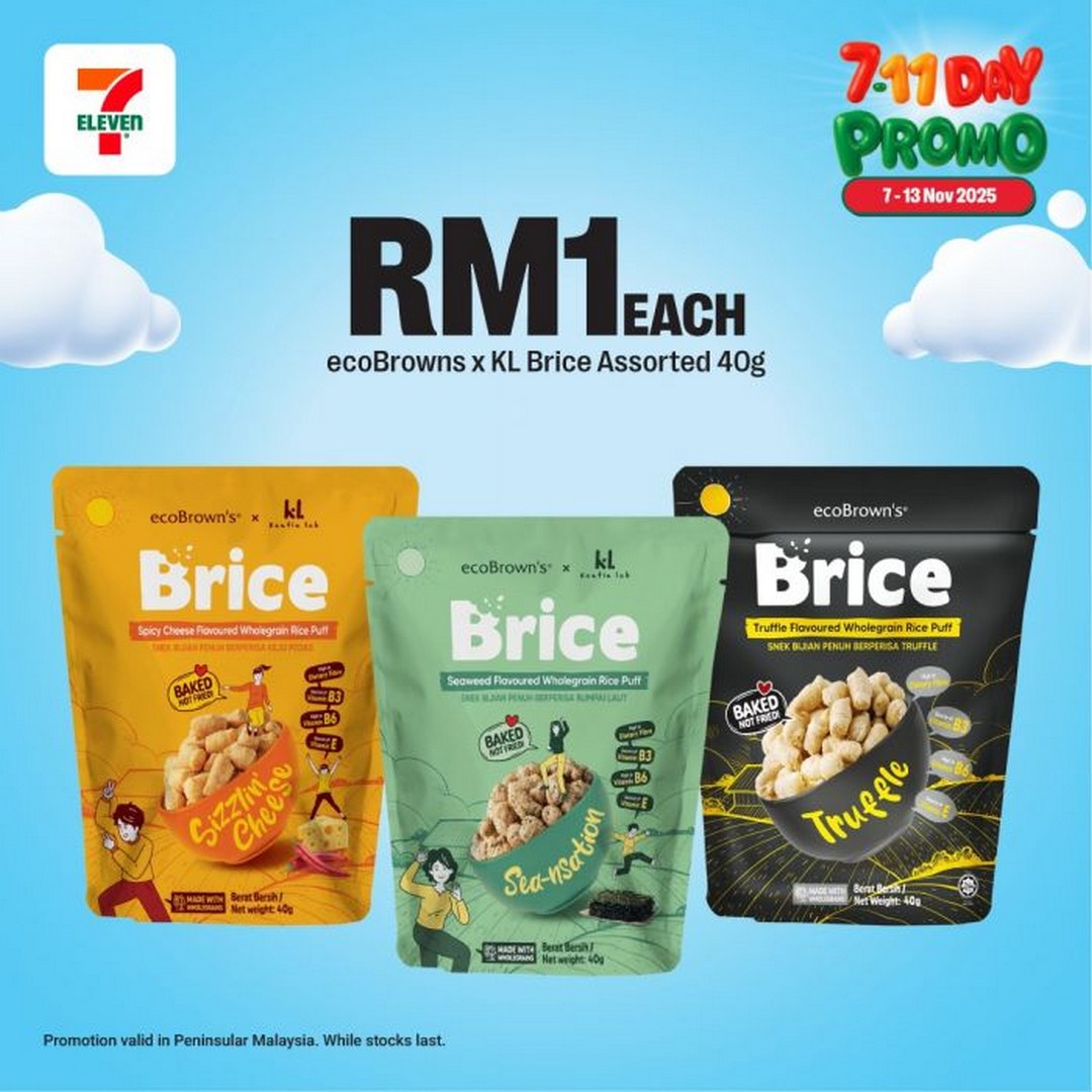 7-Eleven-Malaysia-7-11-Day-Celebration-8 7–13 November 2025: 7-Eleven Malaysia: 7-11 Day Celebration – Buy 1 Free 1 Drinks & Snacks Promotion
