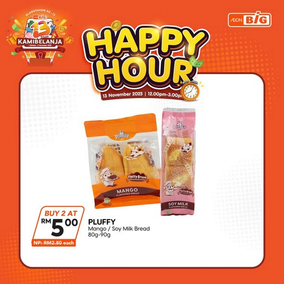 AEON-BiG-Malaysia-Last-Call-Happy-Hour-Food-Promotion-2 13 November 2025: AEON BiG Malaysia: Last Call Happy Hour Food Promotion