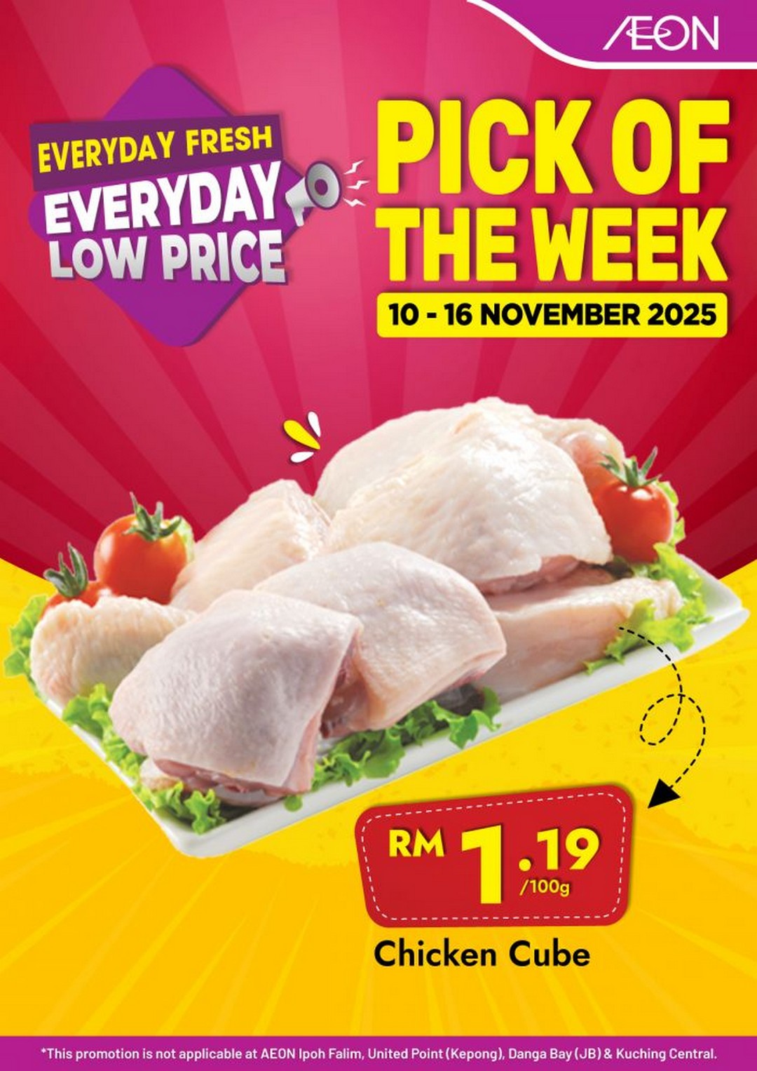 AEON-Malaysia-Pick-of-the-Week-Deals-Promotion-1 10-16 November 2025: AEON Malaysia: Pick of the Week Deals Promotion on Groceries and Household Essentials
