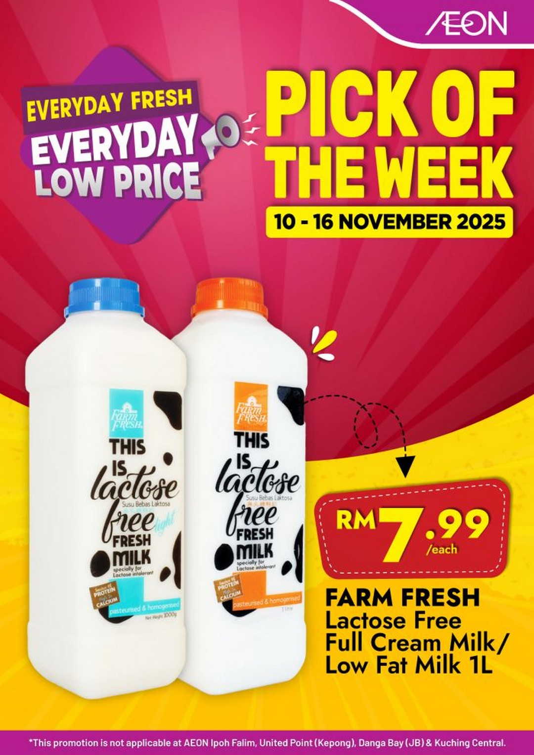 AEON-Malaysia-Pick-of-the-Week-Deals-Promotion-2 10-16 November 2025: AEON Malaysia: Pick of the Week Deals Promotion on Groceries and Household Essentials