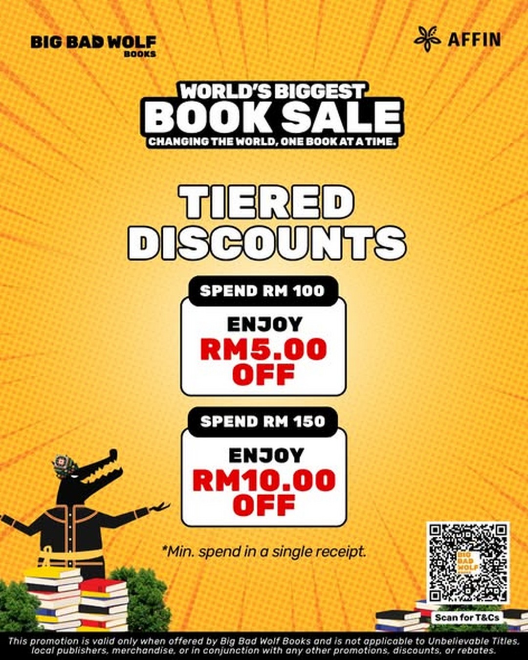 Big-Bad-Wolf-Books-Massive-Book-Sale-1 12-16 November 2025: Big Bad Wolf Books: Massive Book Sale Event with Discounts, Student Perks, and Lucky Draws