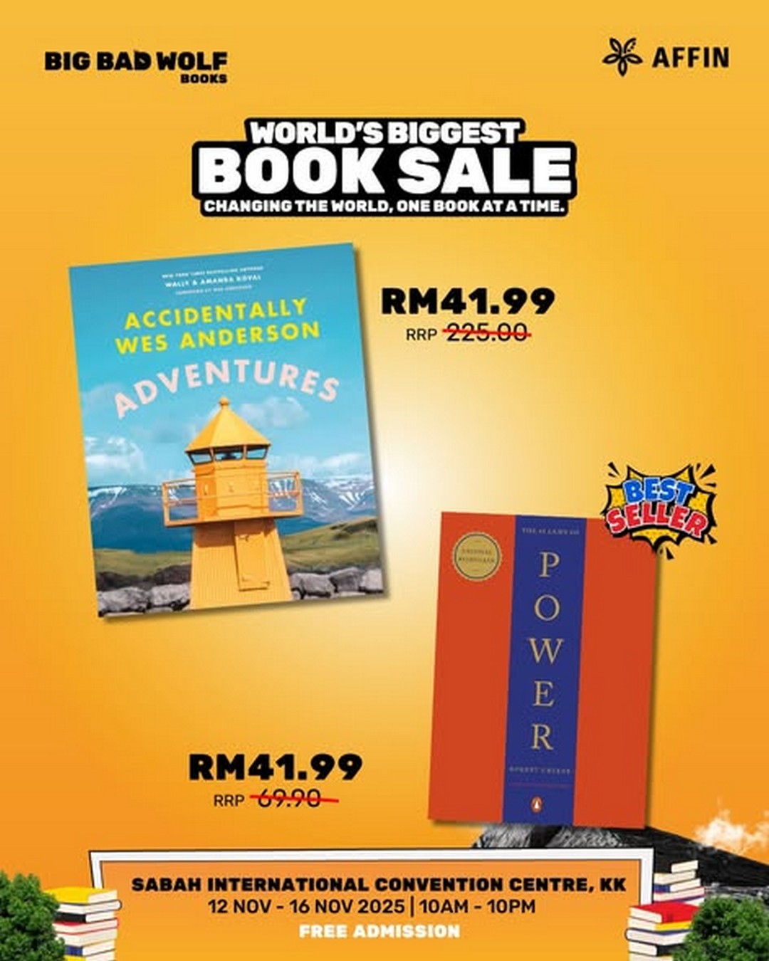 Big-Bad-Wolf-Books-Sabah-Lucky-Draw-Den-1 12–16 November 2025: Big Bad Wolf Books Sabah Lucky Draw Den: Book Fair & Daily Cash Voucher Giveaway Promotion