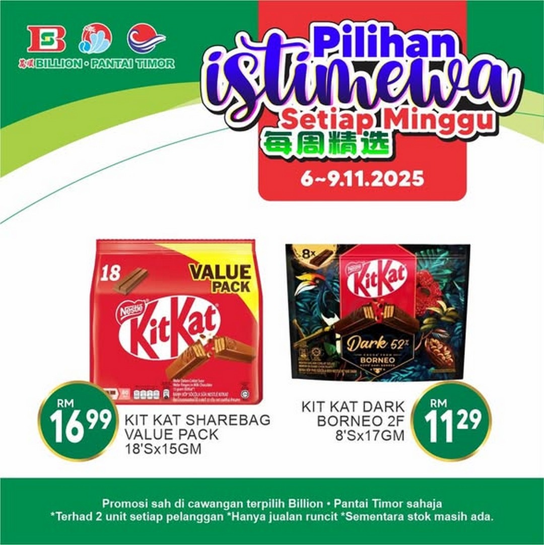 Billion-Malaysia-Nestle-EveryDay-Lactogrow-Special-Hot-Promotion-4 6–9 November 2025: Billion Malaysia: Nestlé EveryDay & Lactogrow Special Hot Promotion