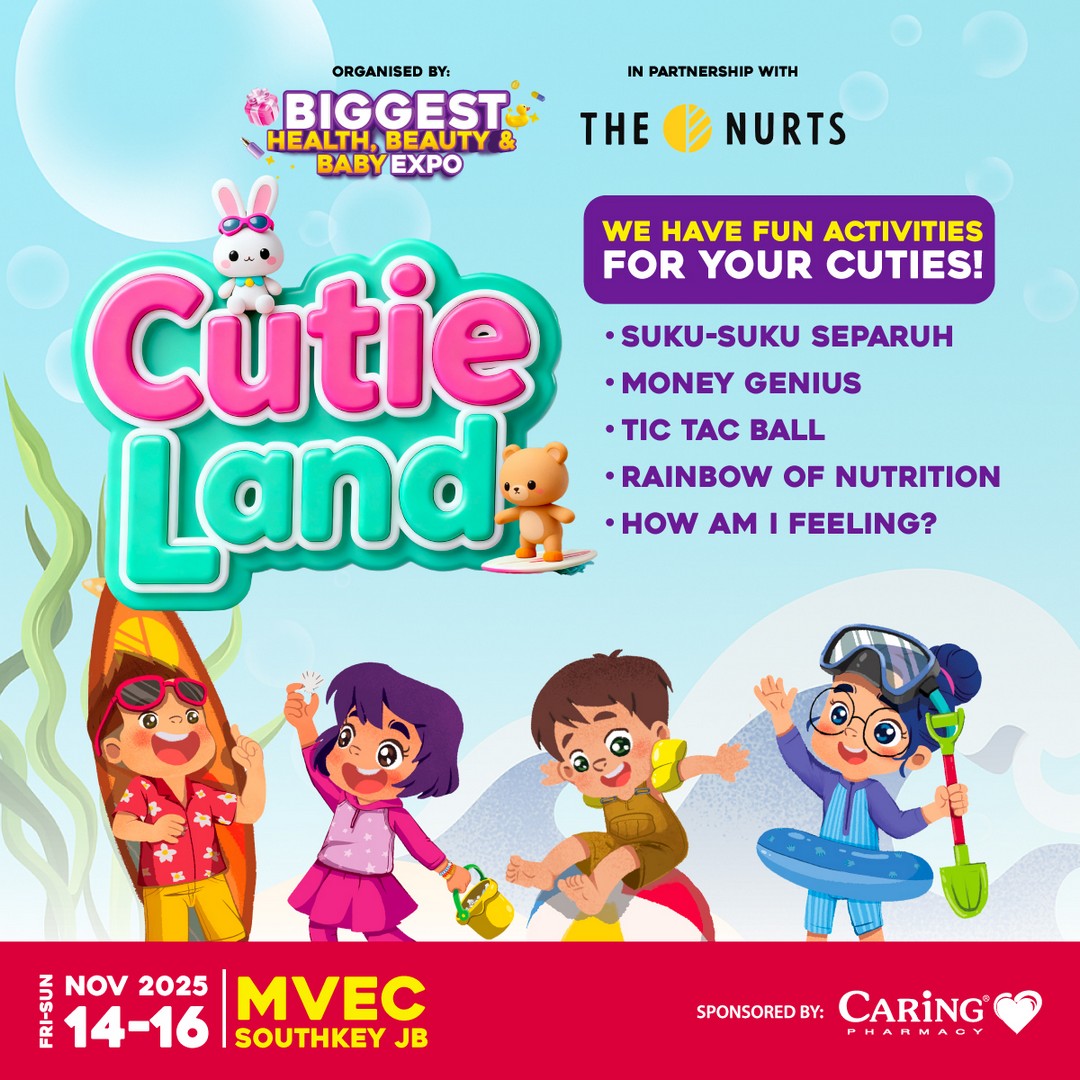 CARiNG-PHARMACY-Exciting-Health-Wellness-Promotion-6 14-16 November 2025: CARiNG PHARMACY: Exciting Health & Wellness Promotion with Up to 80% Discounts, Free Gifts, Lucky Draws and More