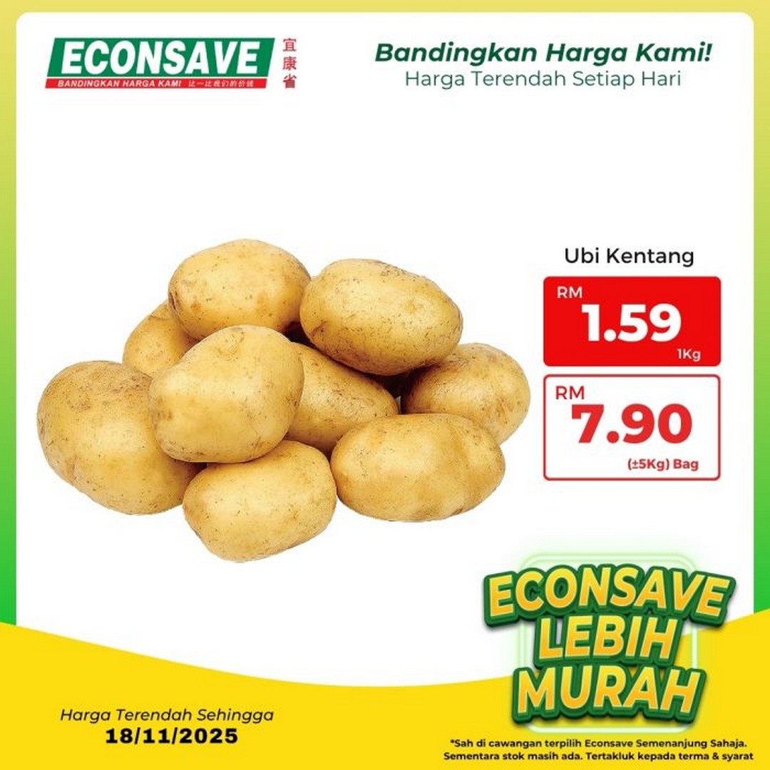 Econsave-Lebih-Murah-Promotion-Fresh-Produce-Seafood-Grocery-Deals-1 14-18 November 2025: Econsave: Lebih Murah Promotion: Fresh Produce, Seafood & Grocery Deals