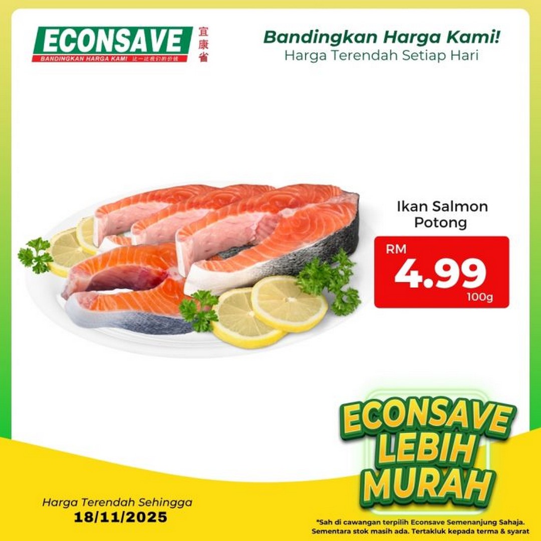 Econsave-Lebih-Murah-Promotion-Fresh-Produce-Seafood-Grocery-Deals-5 14-18 November 2025: Econsave: Lebih Murah Promotion: Fresh Produce, Seafood & Grocery Deals