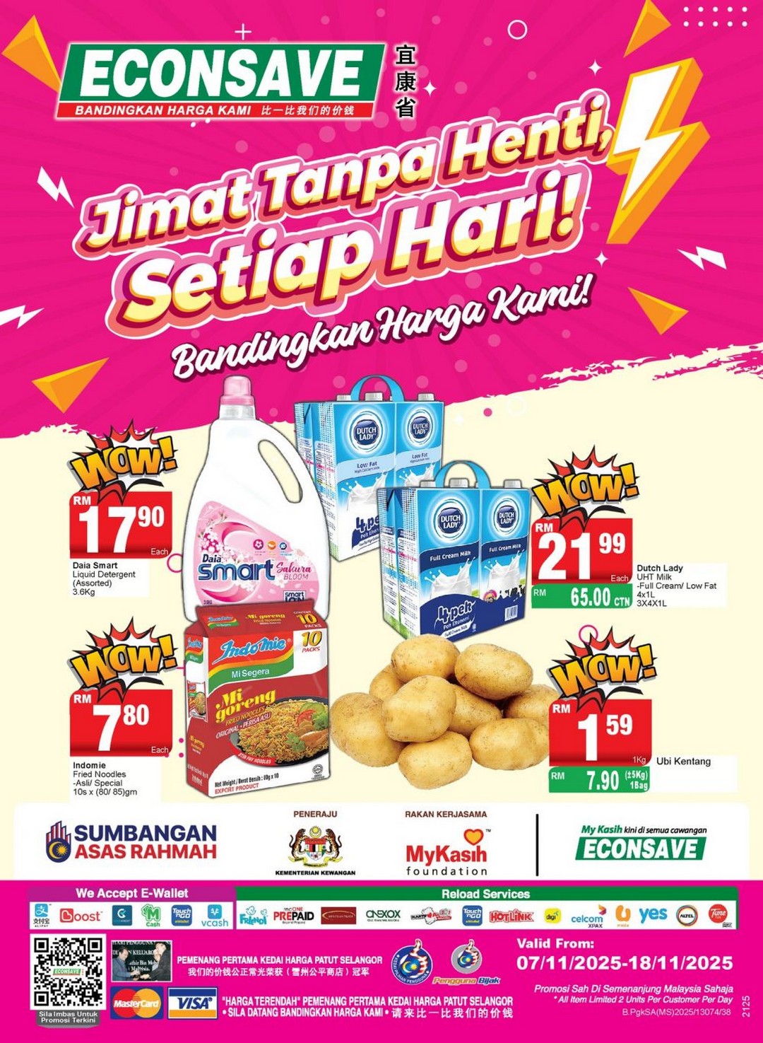 Econsave-Malaysia-Groceries-Fresh-Household-Deals-Promotion 7-18 November 2025: Econsave Malaysia: Groceries, Fresh & Household Deals Promotion – Save More on Everyday Essentials
