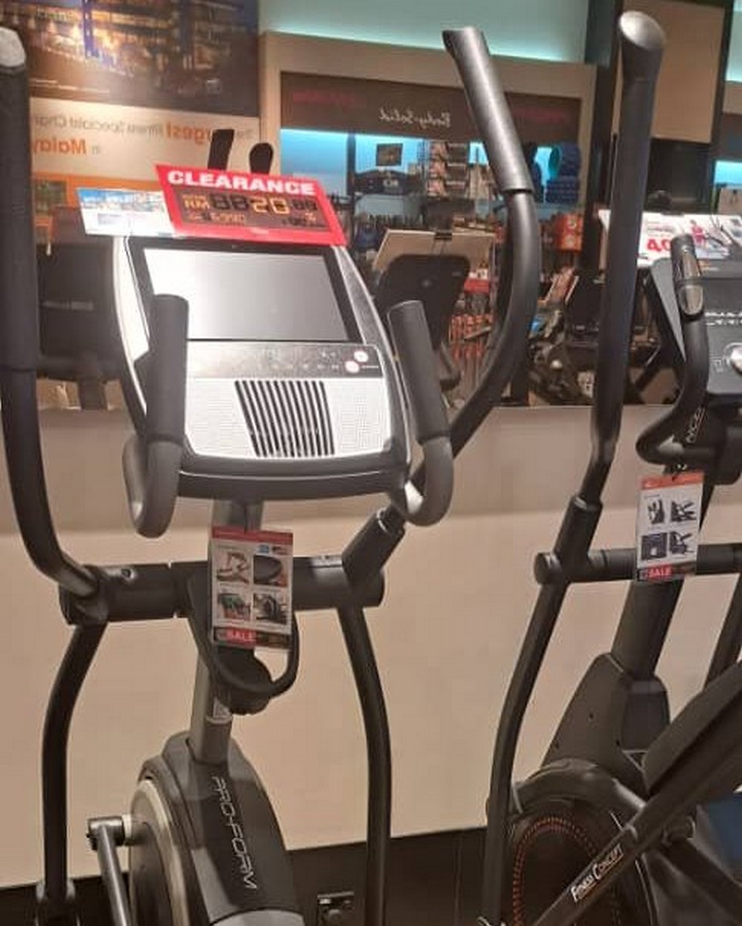 Fitness-Concept-Sunway-Pyramid-Pre-Renovation-Clearance-Sale-11 14 November 2025 Until Items Are Sold Out: Fitness Concept Sunway Pyramid Pre-Renovation Clearance Sale, Up to 50% Off Fitness Equipment