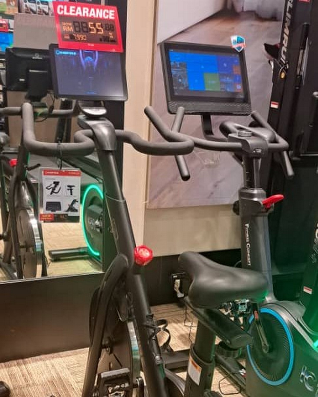 Fitness-Concept-Sunway-Pyramid-Pre-Renovation-Clearance-Sale-16 14 November 2025 Until Items Are Sold Out: Fitness Concept Sunway Pyramid Pre-Renovation Clearance Sale, Up to 50% Off Fitness Equipment