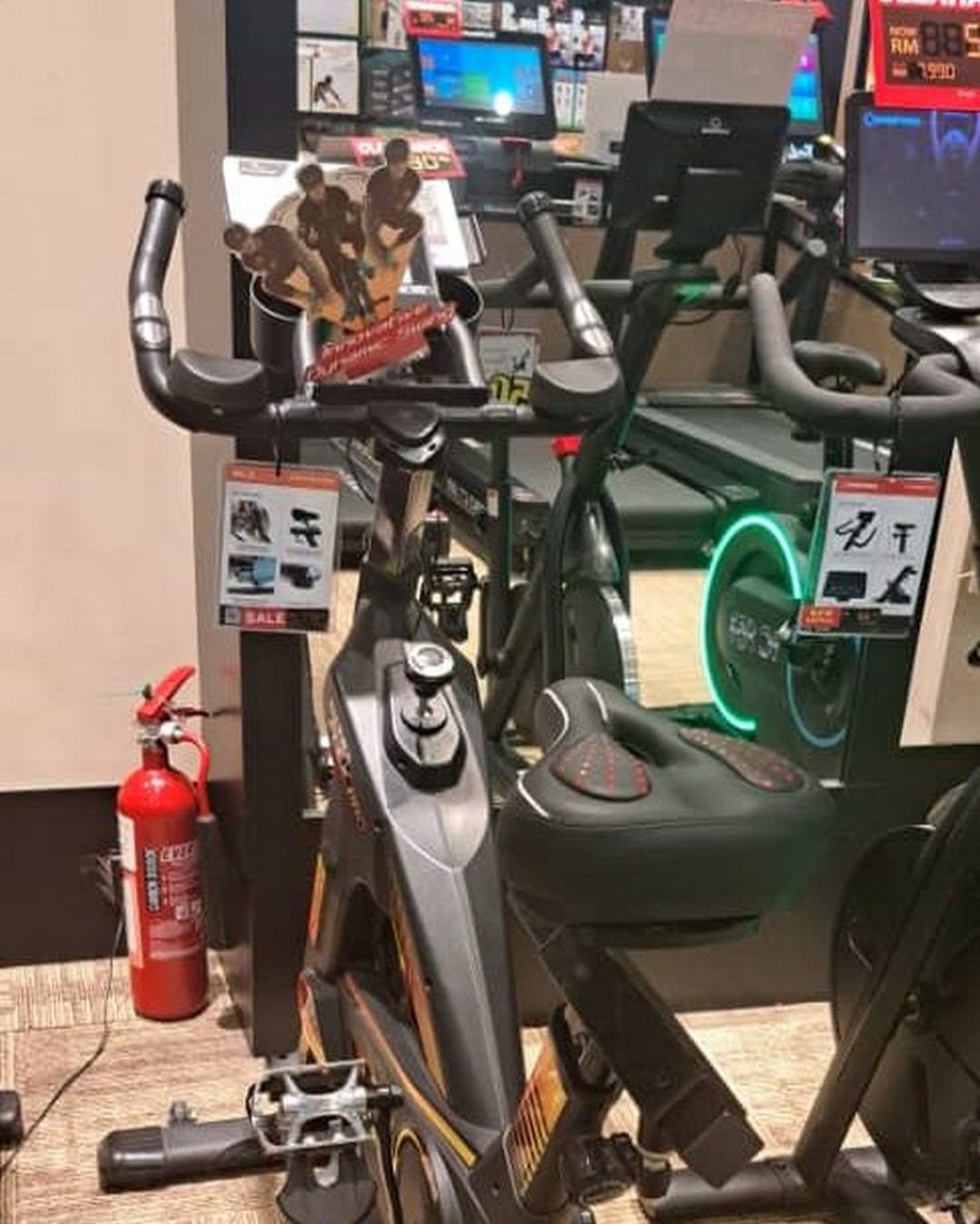 Fitness-Concept-Sunway-Pyramid-Pre-Renovation-Clearance-Sale-17 14 November 2025 Until Items Are Sold Out: Fitness Concept Sunway Pyramid Pre-Renovation Clearance Sale, Up to 50% Off Fitness Equipment