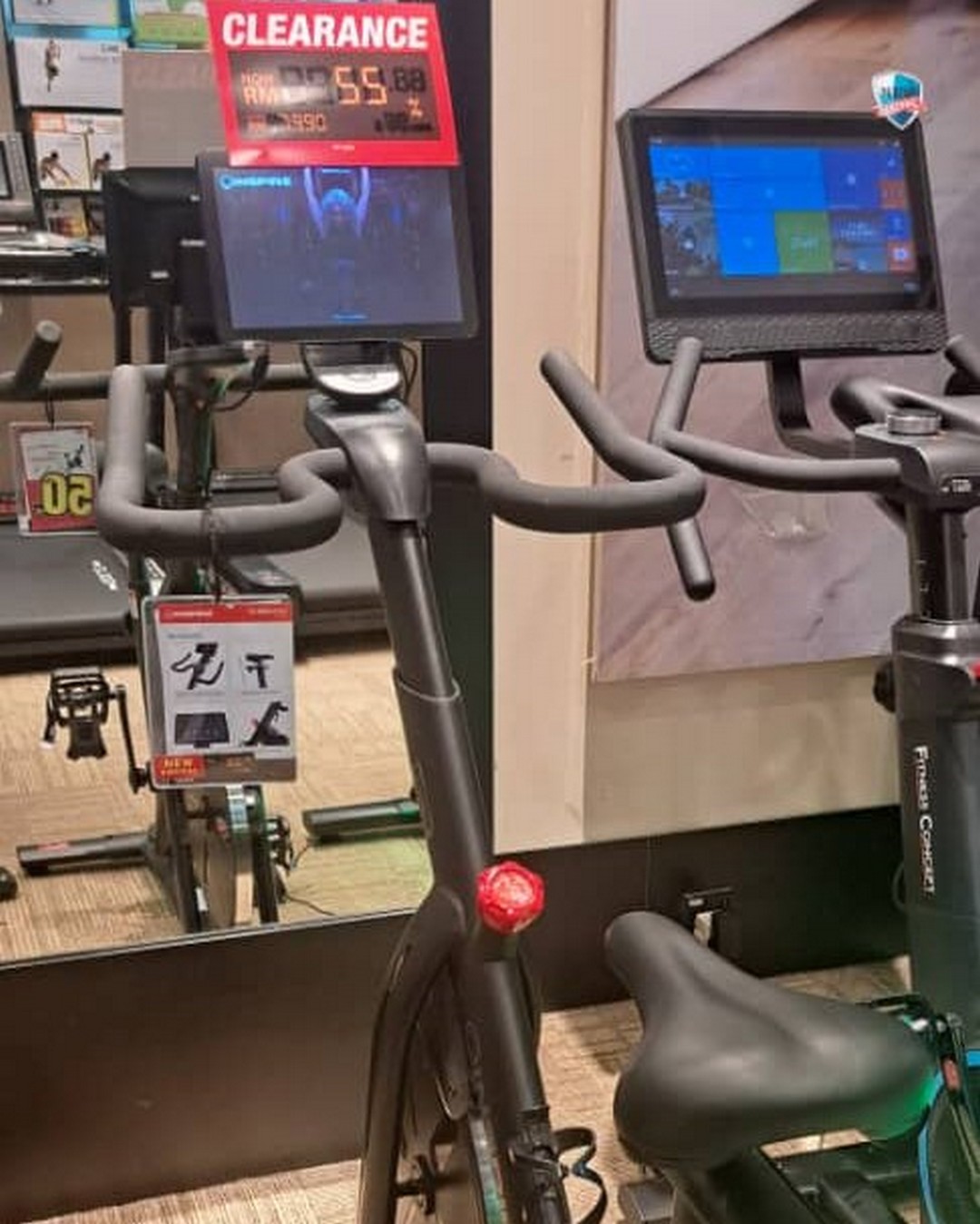 Fitness-Concept-Sunway-Pyramid-Pre-Renovation-Clearance-Sale-18 14 November 2025 Until Items Are Sold Out: Fitness Concept Sunway Pyramid Pre-Renovation Clearance Sale, Up to 50% Off Fitness Equipment