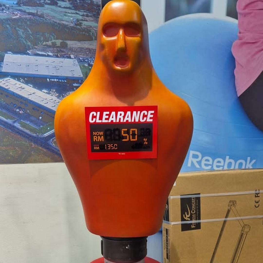 Fitness-Concept-Sunway-Pyramid-Pre-Renovation-Clearance-Sale-3 14 November 2025 Until Items Are Sold Out: Fitness Concept Sunway Pyramid Pre-Renovation Clearance Sale, Up to 50% Off Fitness Equipment