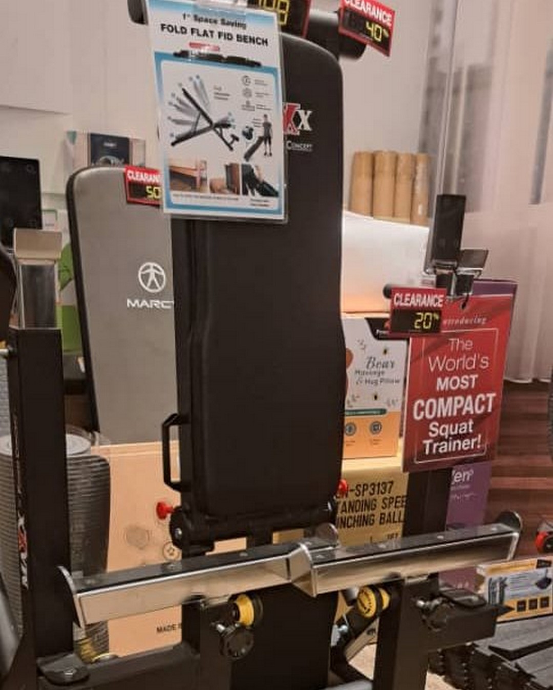 Fitness-Concept-Sunway-Pyramid-Pre-Renovation-Clearance-Sale-6 14 November 2025 Until Items Are Sold Out: Fitness Concept Sunway Pyramid Pre-Renovation Clearance Sale, Up to 50% Off Fitness Equipment